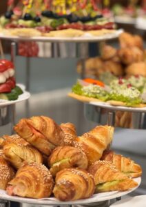 desayuno buffet