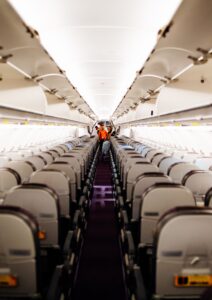 asientos de avion
