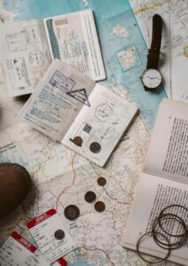 mapas para cruzar