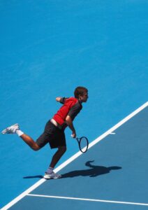 Partidos de Tennis