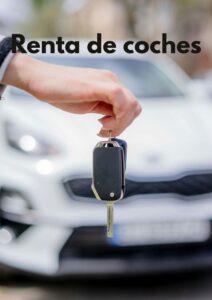 renta de coches