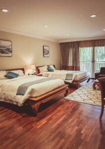 Habitacion de Hotel